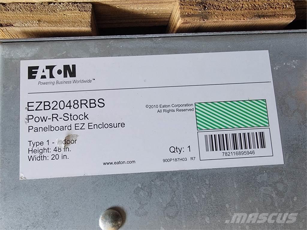 Eaton EZB2048RBS Construção - Outros
