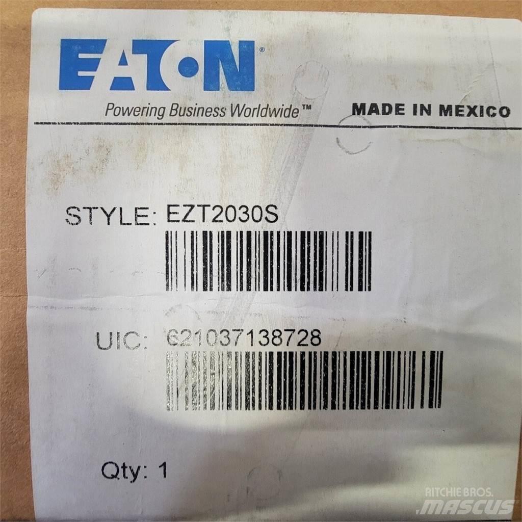 Eaton EZT2030S Construção - Outros

