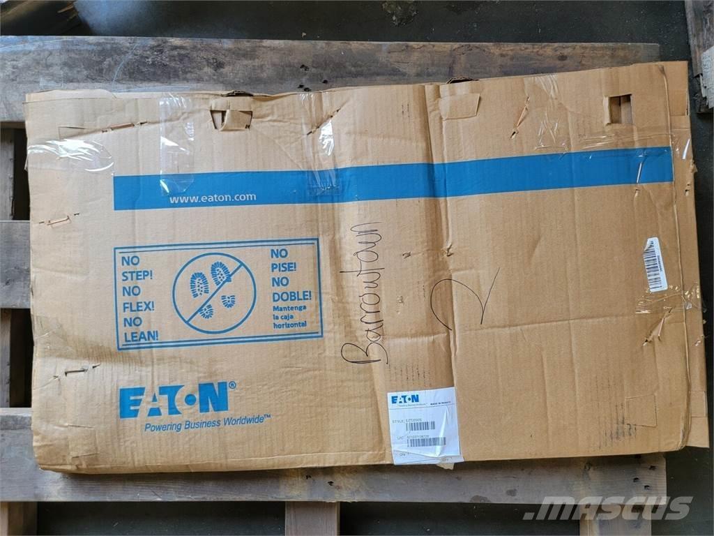 Eaton EZT2030S Construção - Outros
