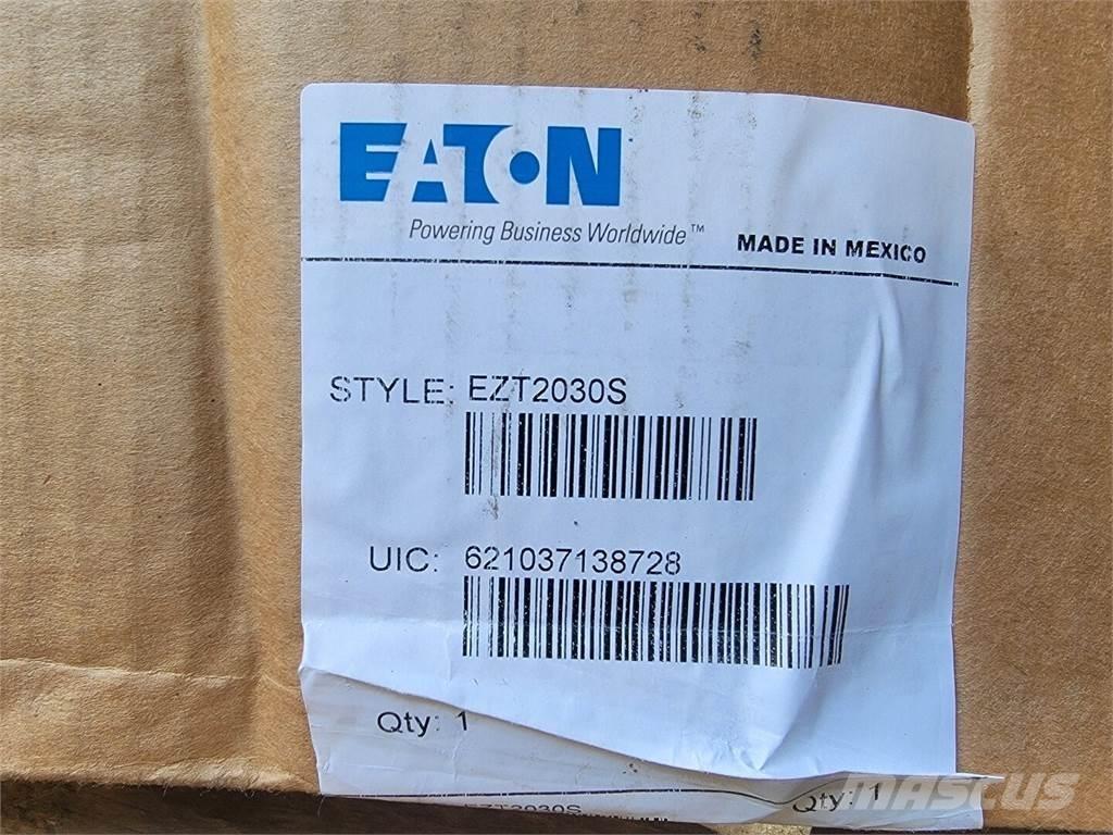 Eaton EZT2030S Construção - Outros
