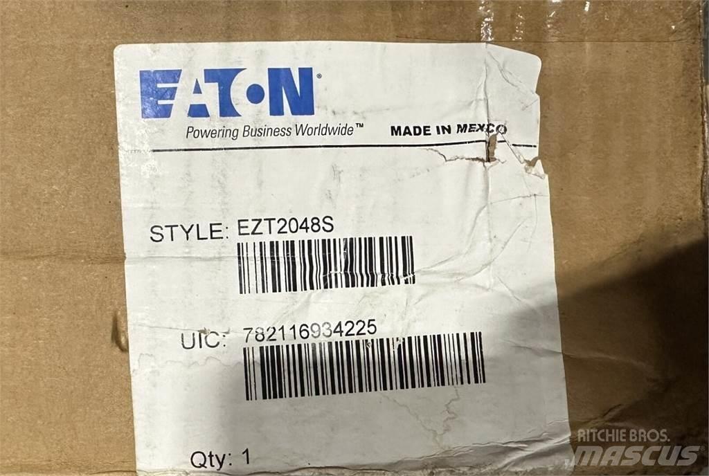 Eaton EZT2048S Construção - Outros

