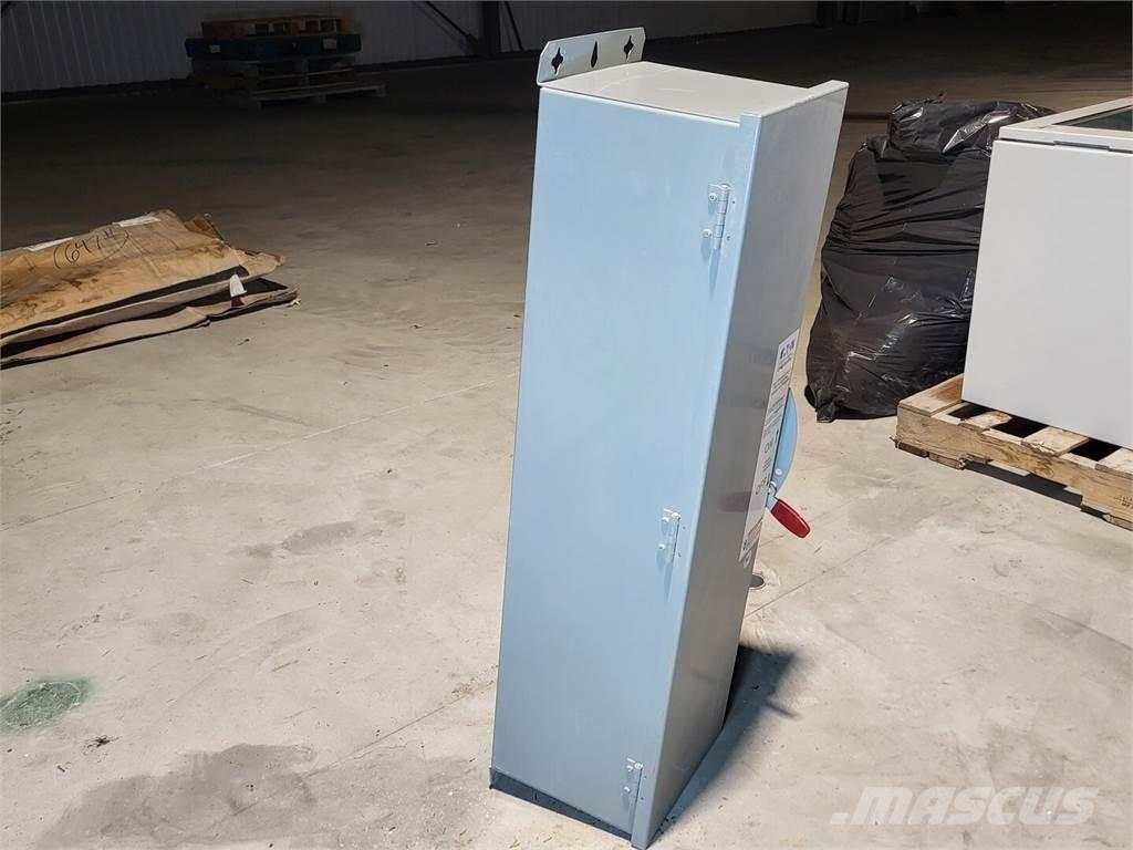 Eaton JKDN400 Construção - Outros
