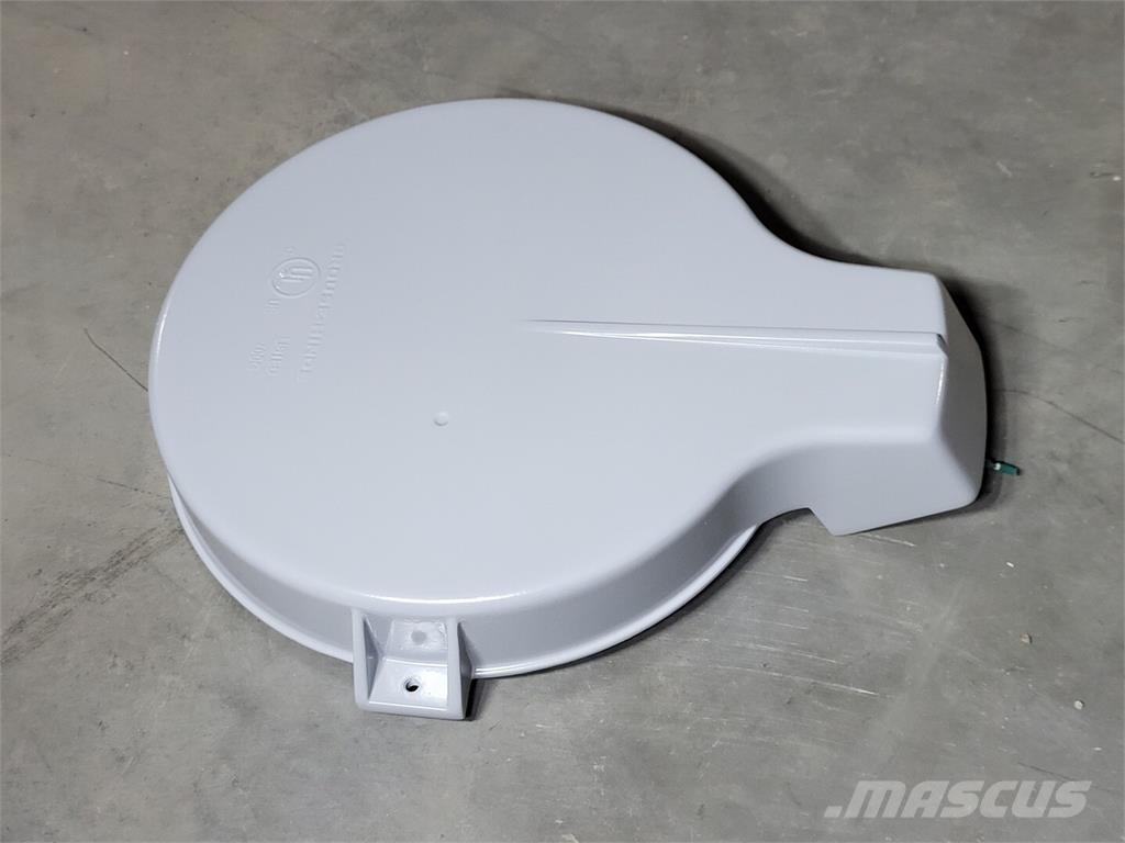 Eaton JM5 Outros componentes