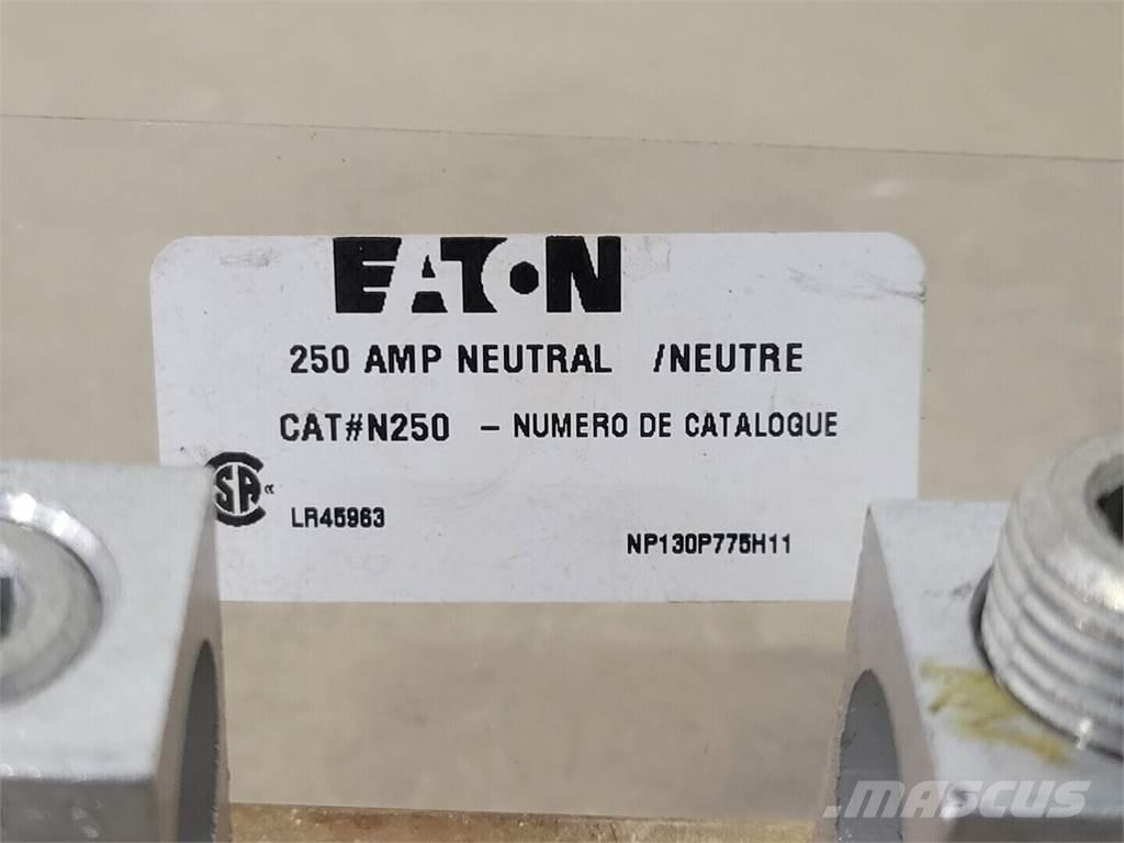 Eaton N250 Construção - Outros

