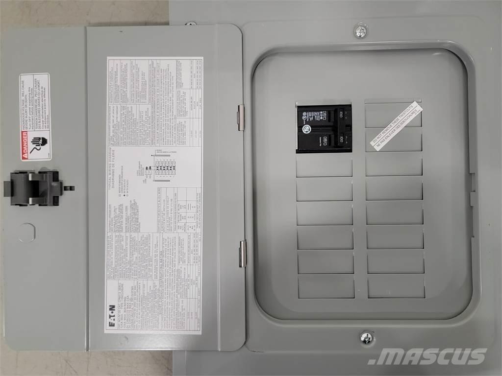 Eaton PM112 Construção - Outros
