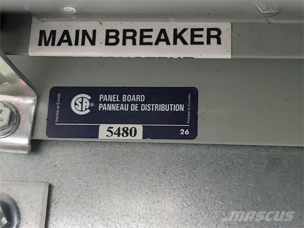 Eaton PRL1a Construção - Outros

