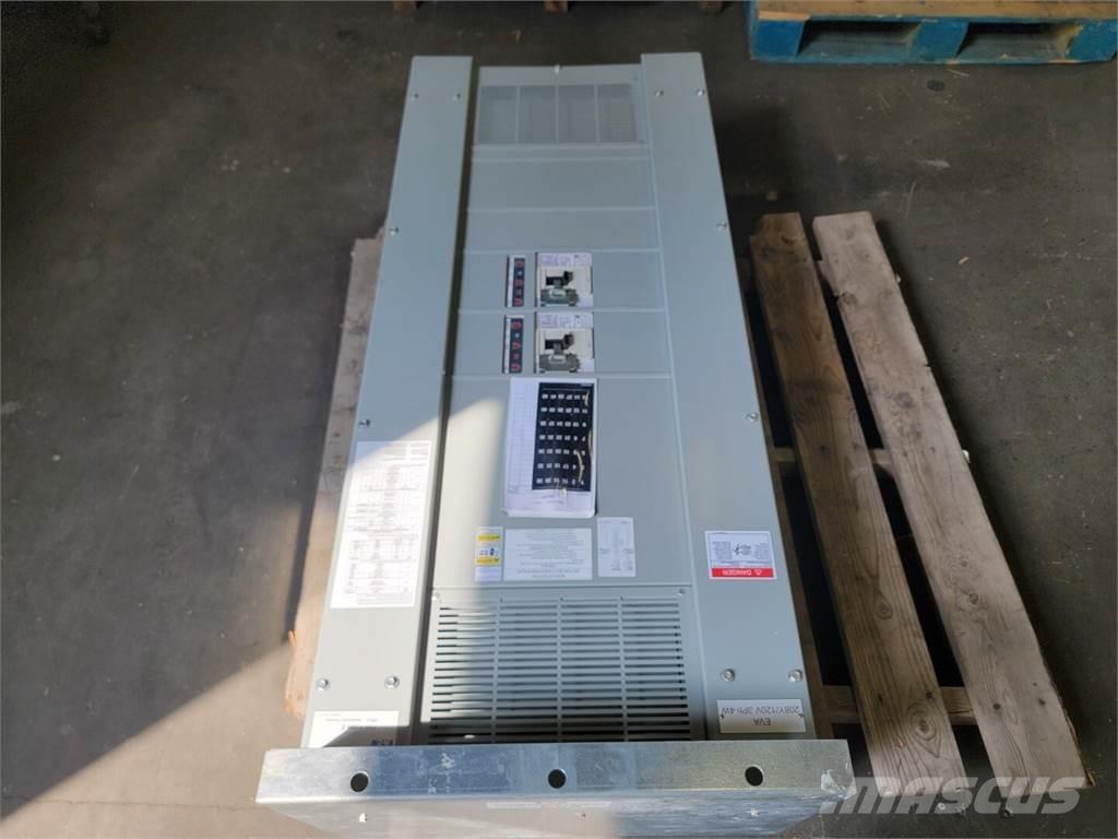 Eaton PRL4 Construção - Outros

