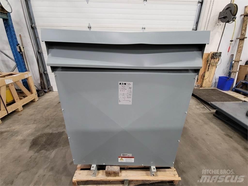 Eaton V57D2300YT52 Construção - Outros
