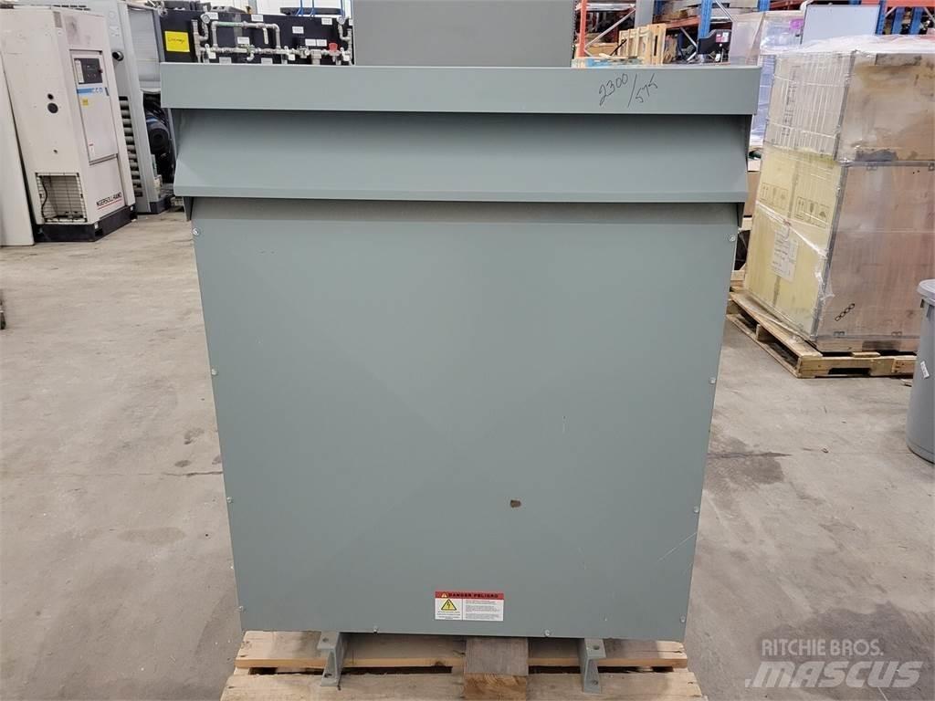 Eaton V57D2300YT52 Construção - Outros
