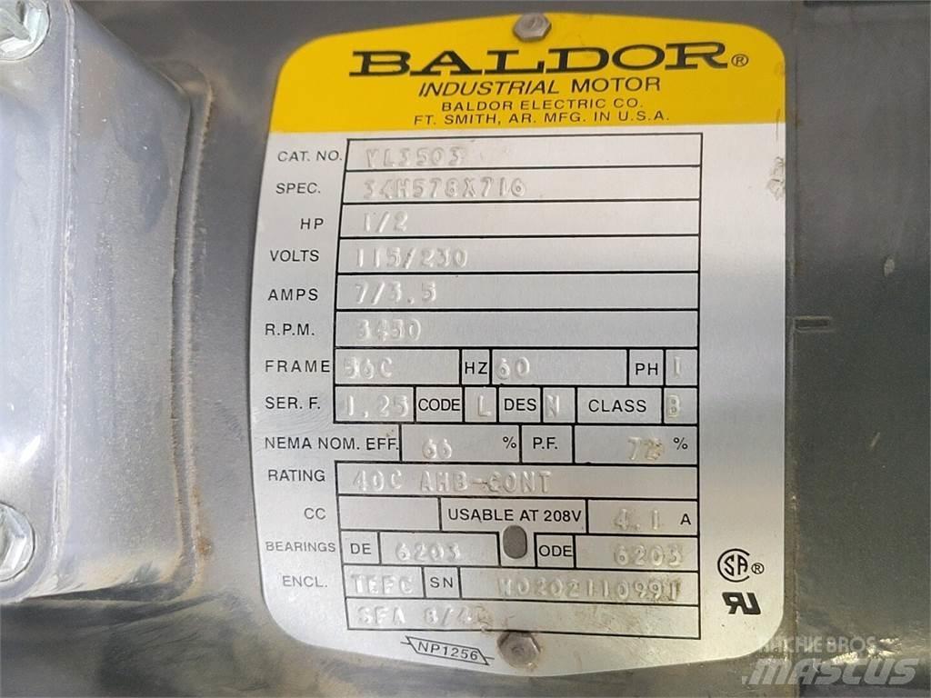 Eclipse RM100 Equipamento de aquecimento e descongelamento