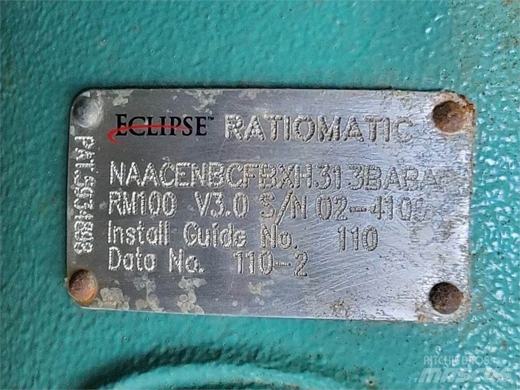 Eclipse RM100 Equipamento de aquecimento e descongelamento