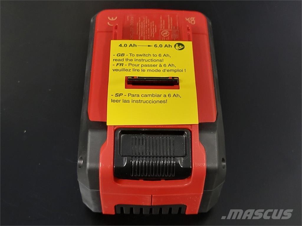 Einhell 4511904 Baterias