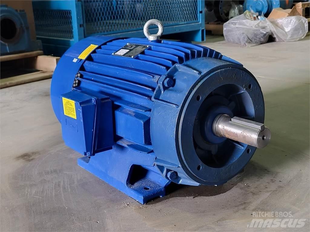  ELEKTRIM ESG Motores industriais