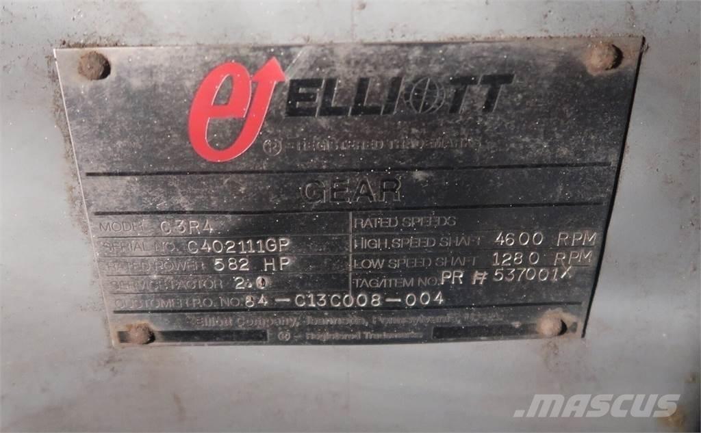  ELLIOT C3R4 Construção - Outros
