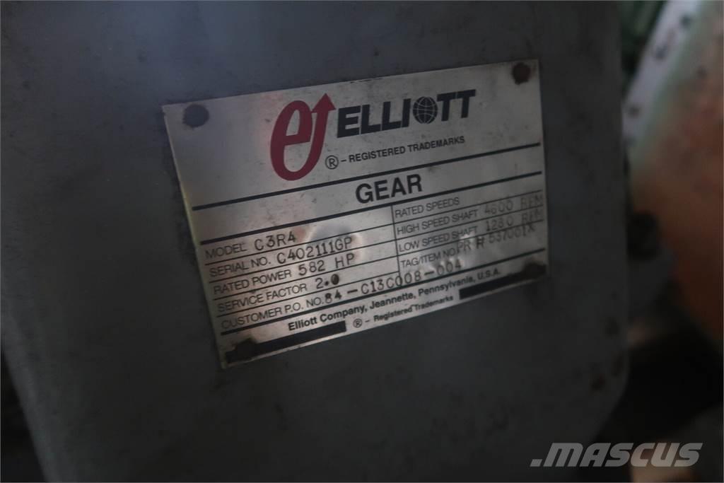  ELLIOT C3R4 Construção - Outros
