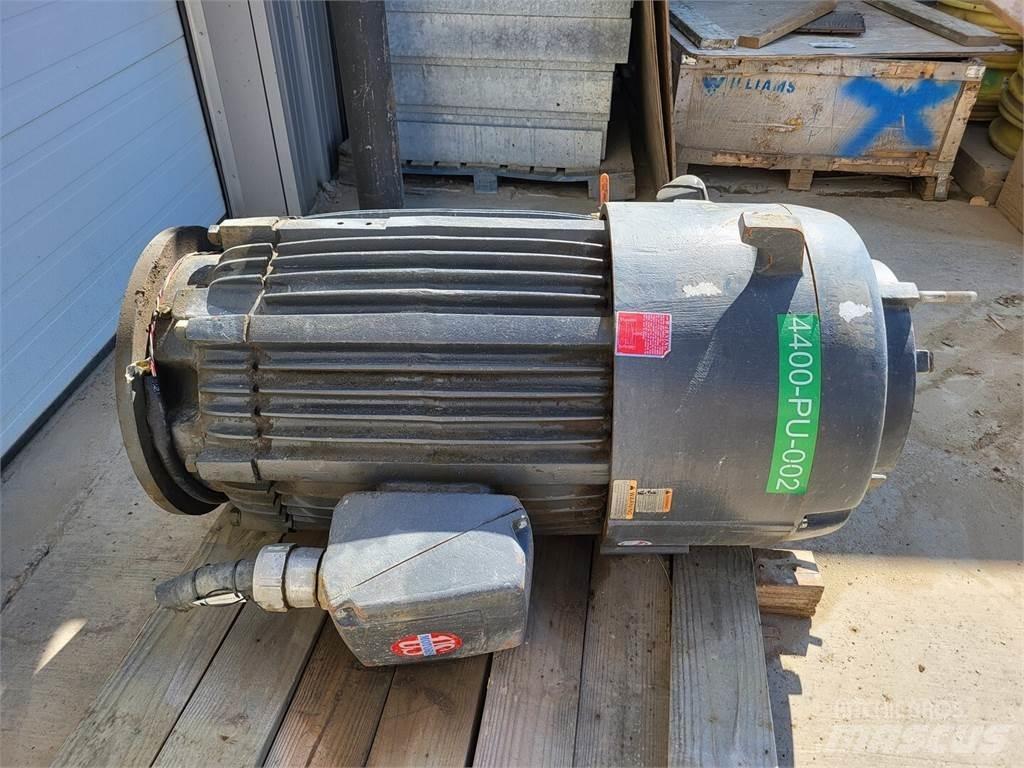  EMERSON Motores industriais