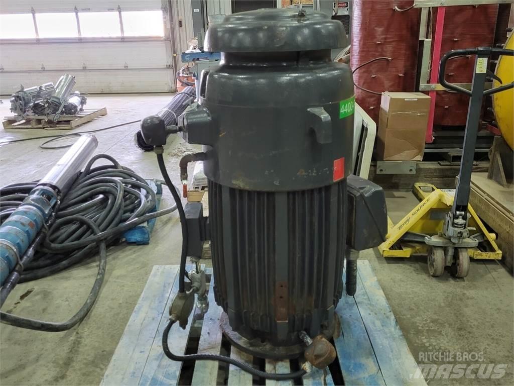  EMERSON 100BT03M Motores industriais