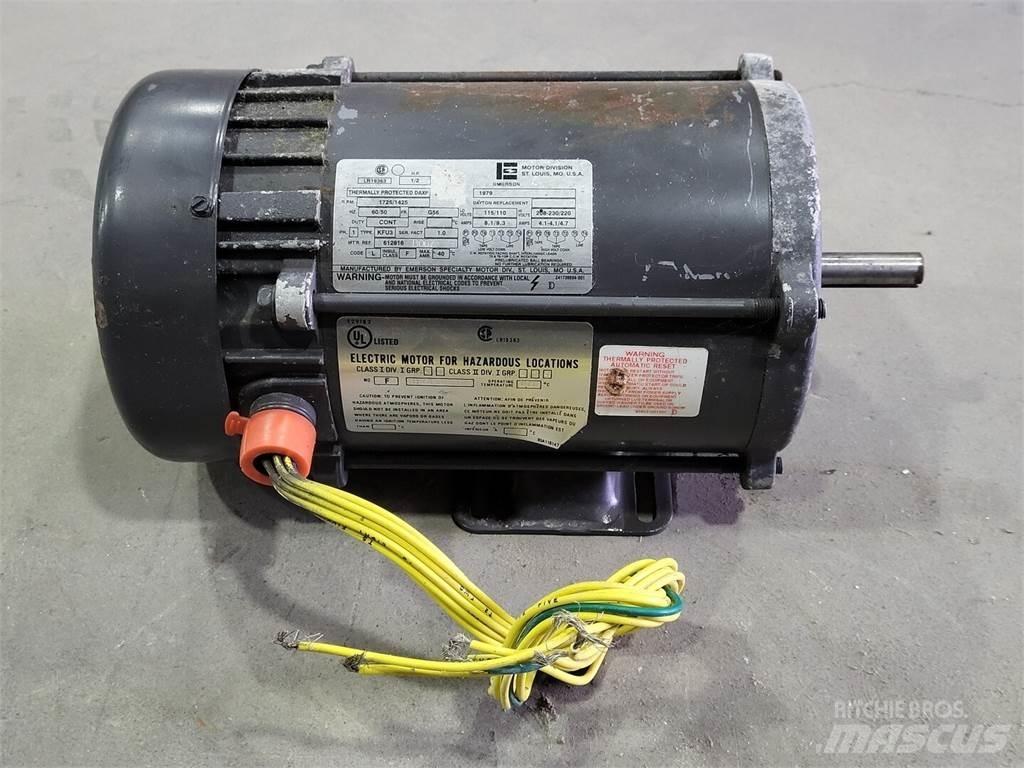  EMERSON 1979 Motores industriais