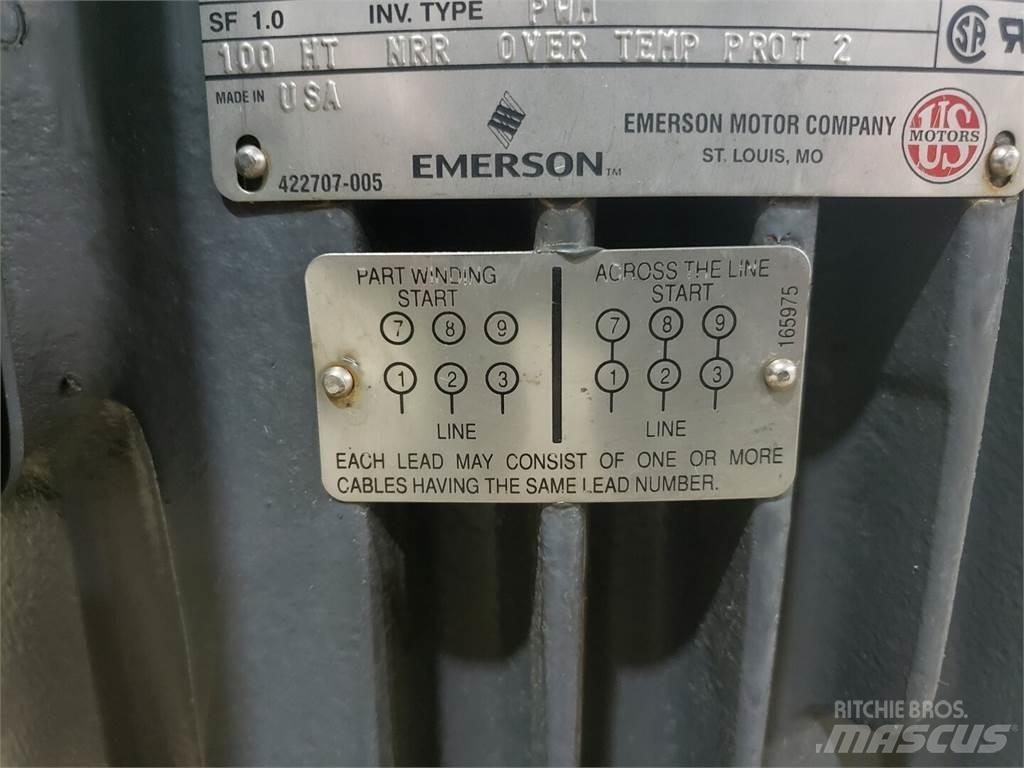  EMERSON 6212-J03 Motores industriais
