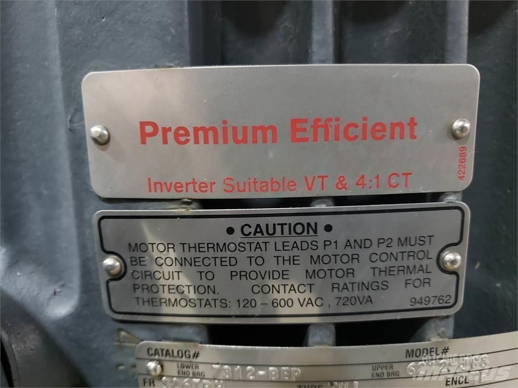  EMERSON 6212-J03 Motores industriais