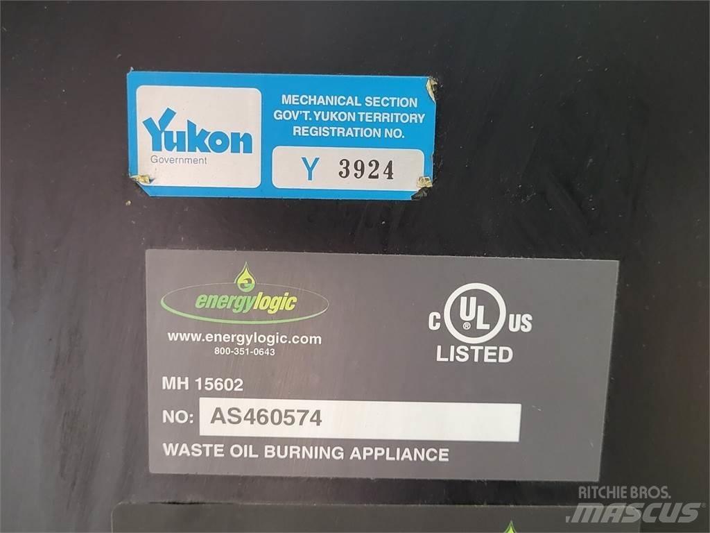  ENERGYLOGIC EL-500B Acessórios e peças de equipamento de perfuração