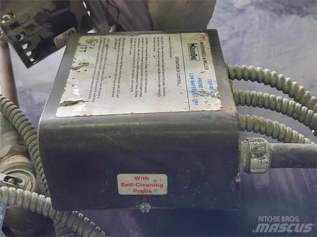  ENERGYLOGIC EL-500B Acessórios e peças de equipamento de perfuração