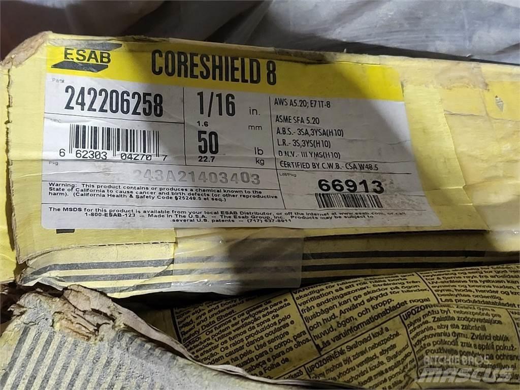 Esab 242206258 Máquinas de soldar