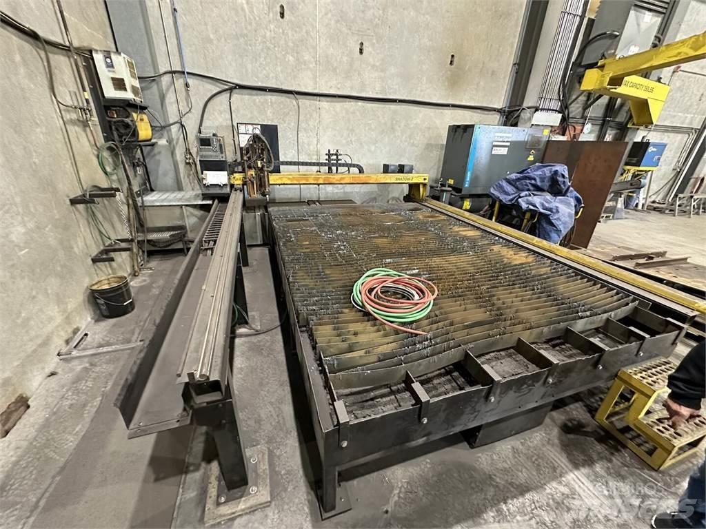 Esab Shadow 2 Construção - Outros
