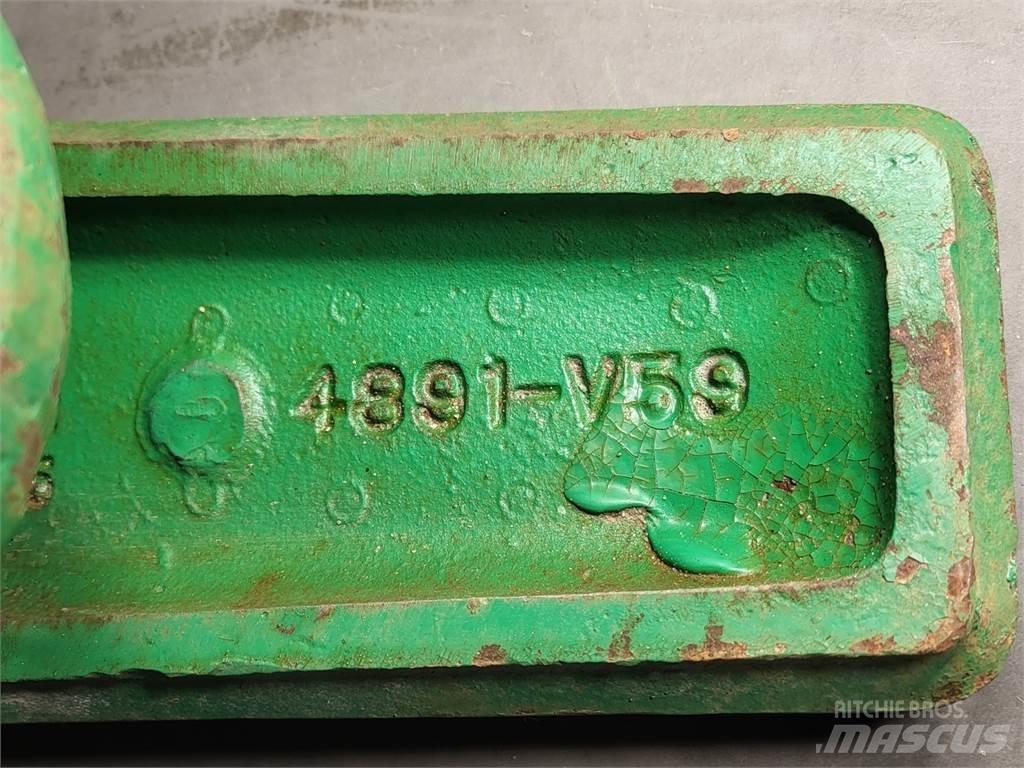 Esco 4891-V59 Outros componentes