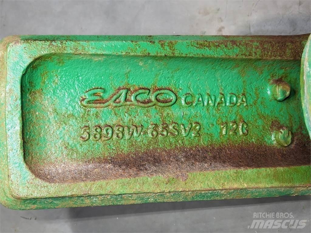 Esco 5898W-65SV2 Outros componentes