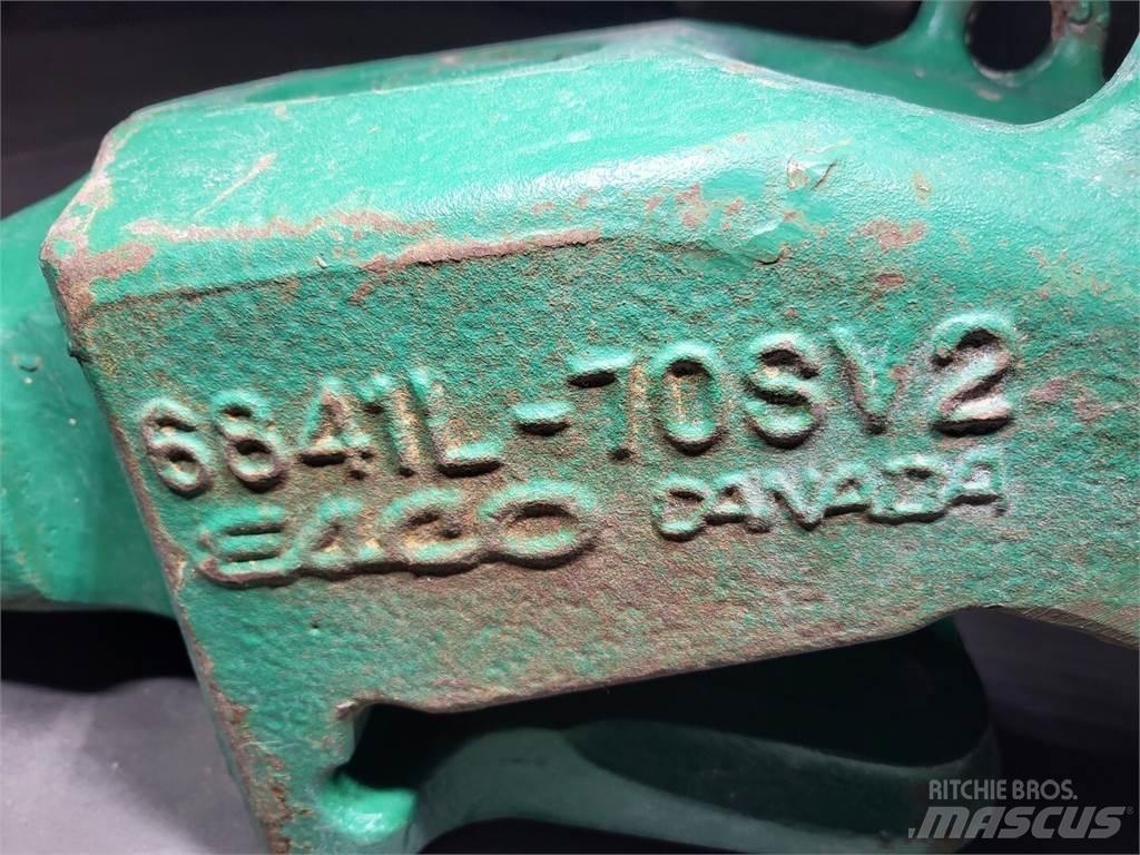 Esco 6841L-70SV2 Outros componentes