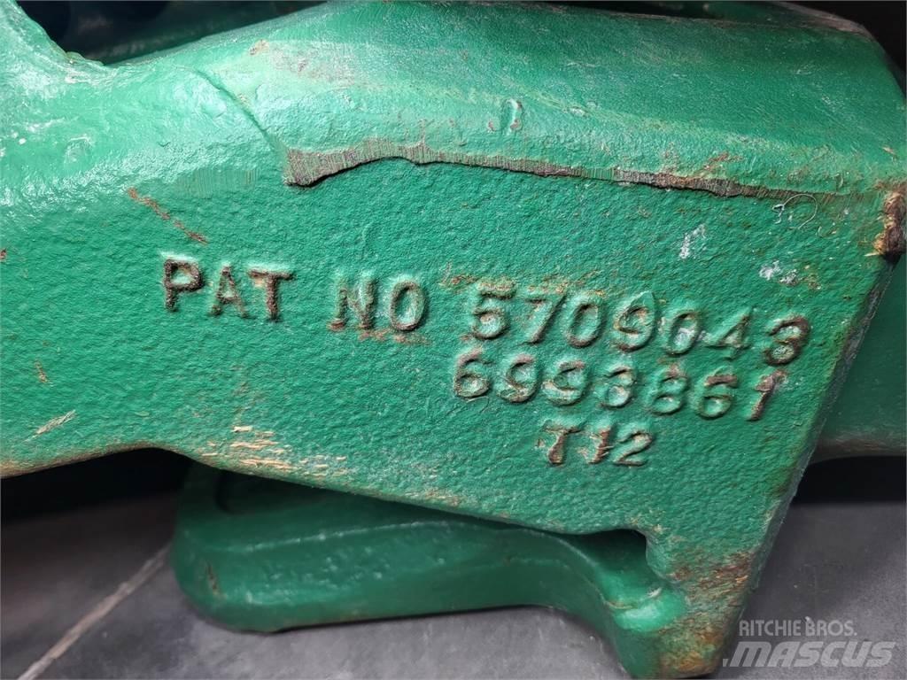 Esco 6841R-70SV2 Outros componentes
