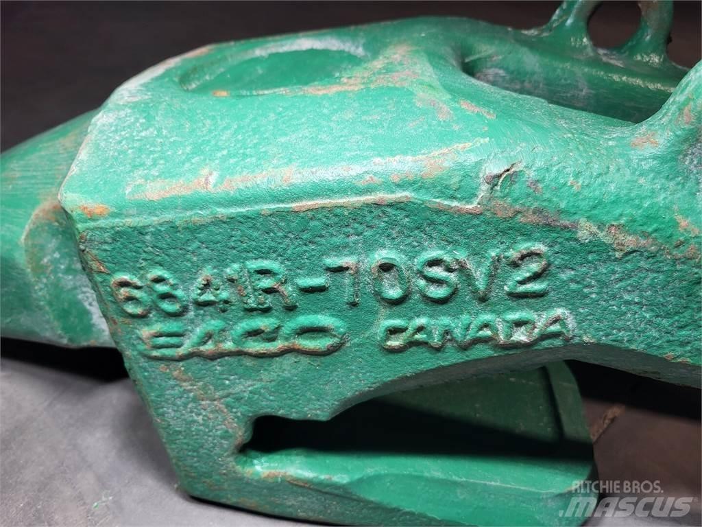 Esco 6841R-70SV2 Outros componentes