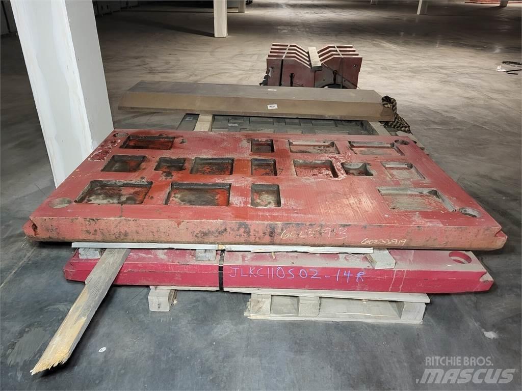 Esco JLKC110M01R-14R Outro equipamentos subterrâneos