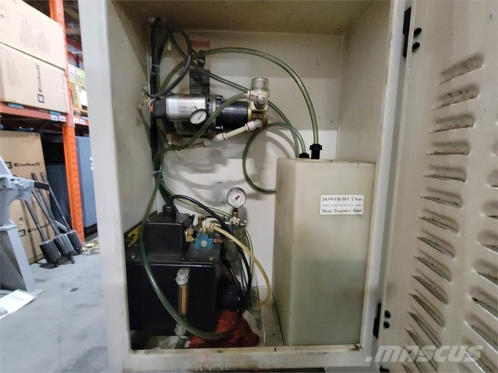  FADAL VMC 4020 HT Construção - Outros
