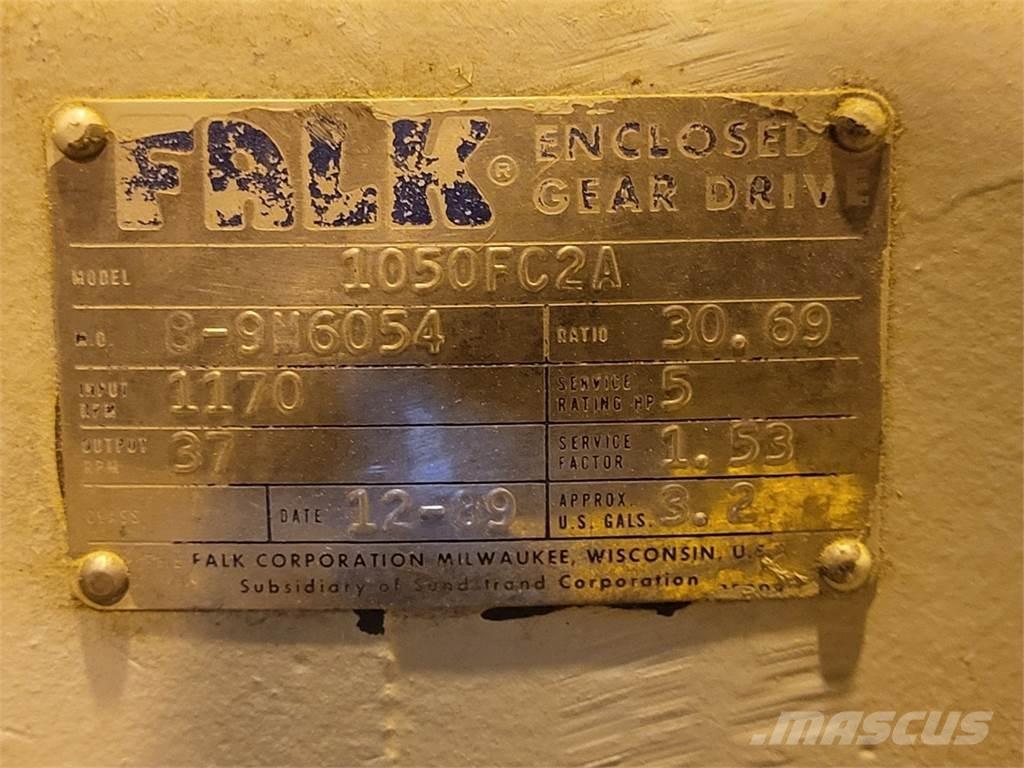 FALK 1050FC2A Construção - Outros
