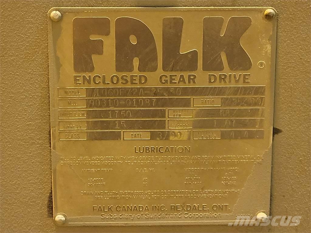  FALK 1060FZ2A-25.50 Construção - Outros
