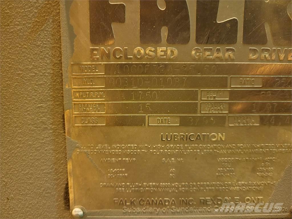  FALK 1060FZ2A-25.50 Construção - Outros
