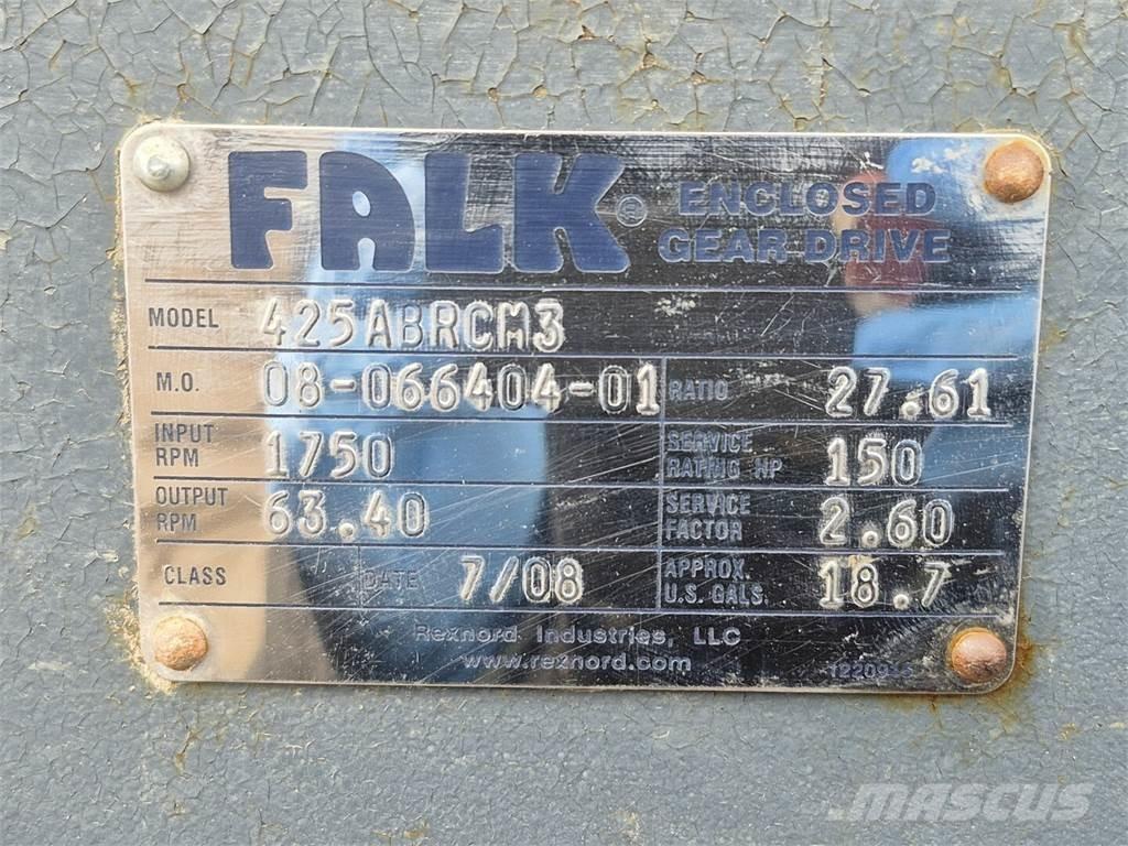  FALK 425ABRCM3 Construção - Outros
