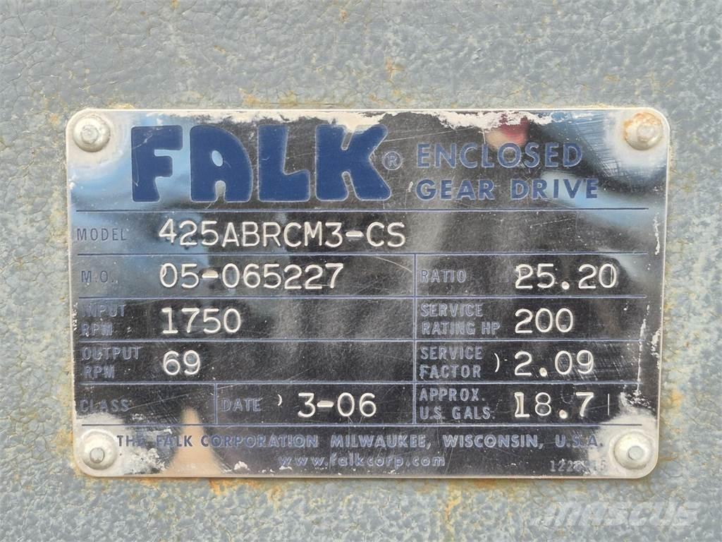 FALK 425ABRCM3-CS Construção - Outros
