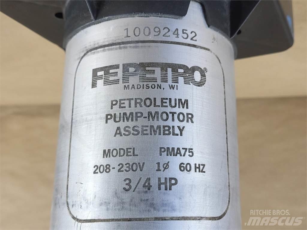  FE PETRO PMA75 Motores industriais