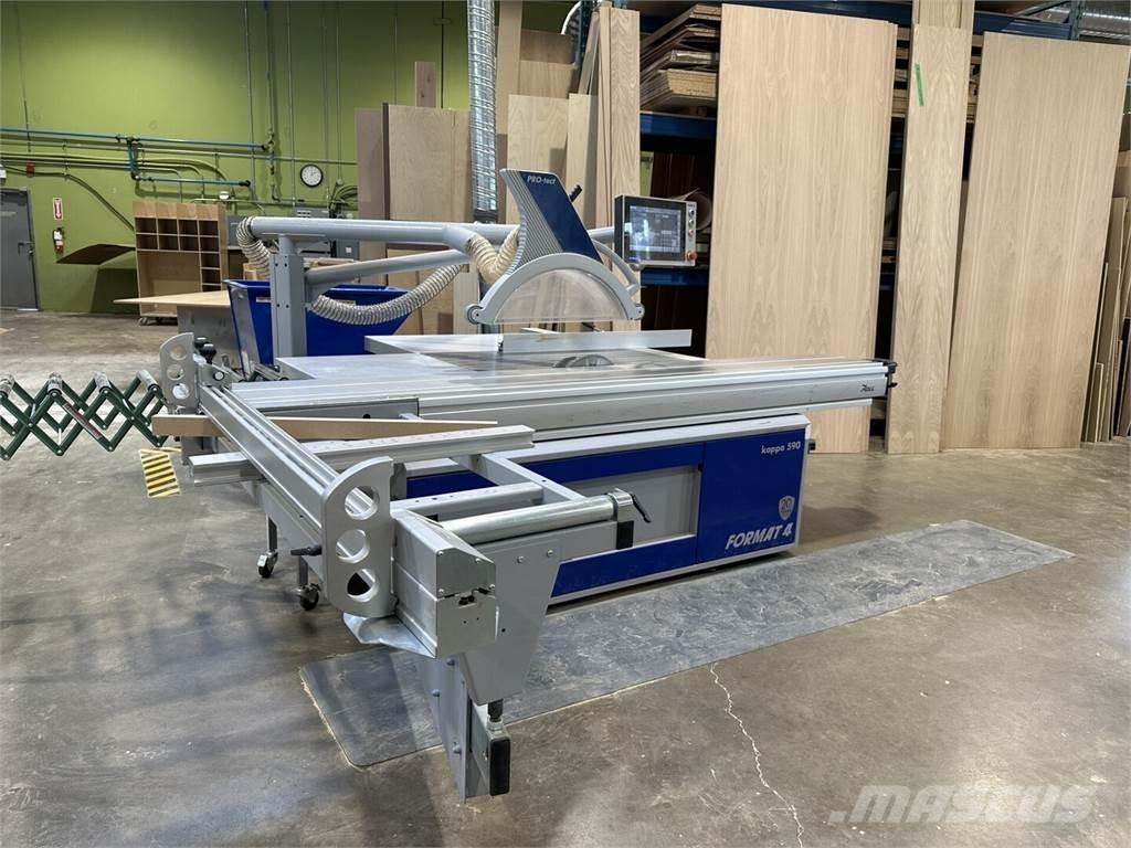  FELDER KAPPA 590 Construção - Outros

