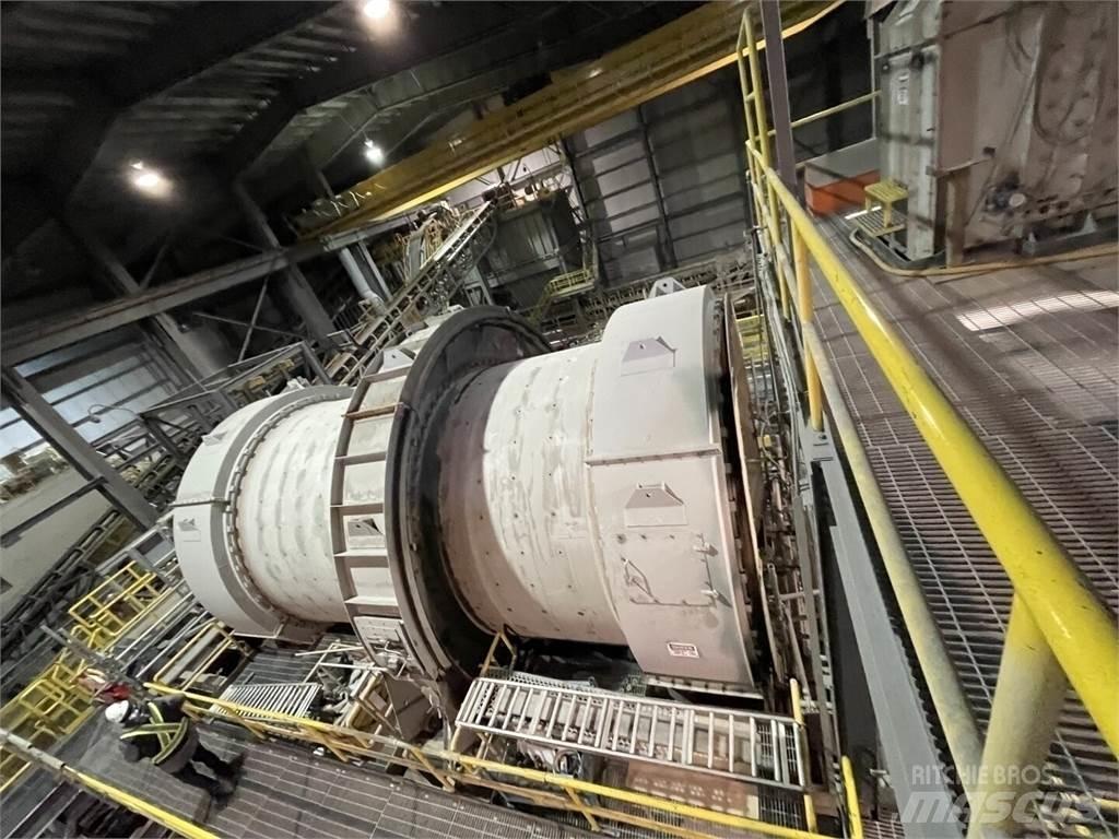  FFE MINERALS Vecor Tambores