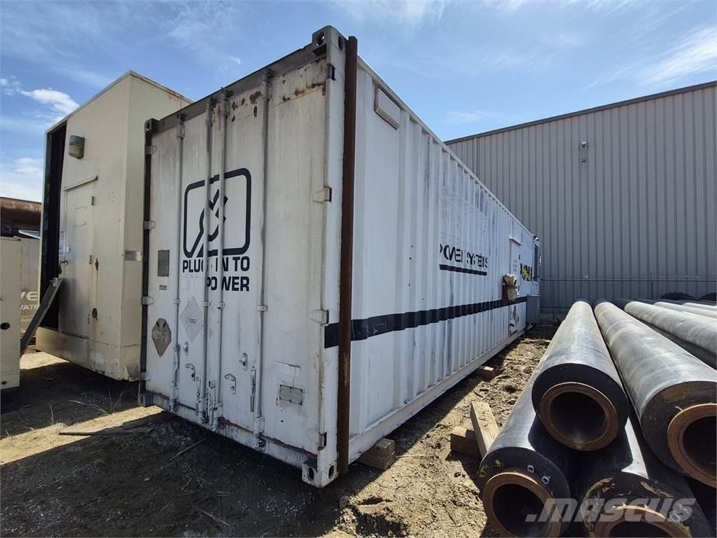 Finning  Geradores Diesel