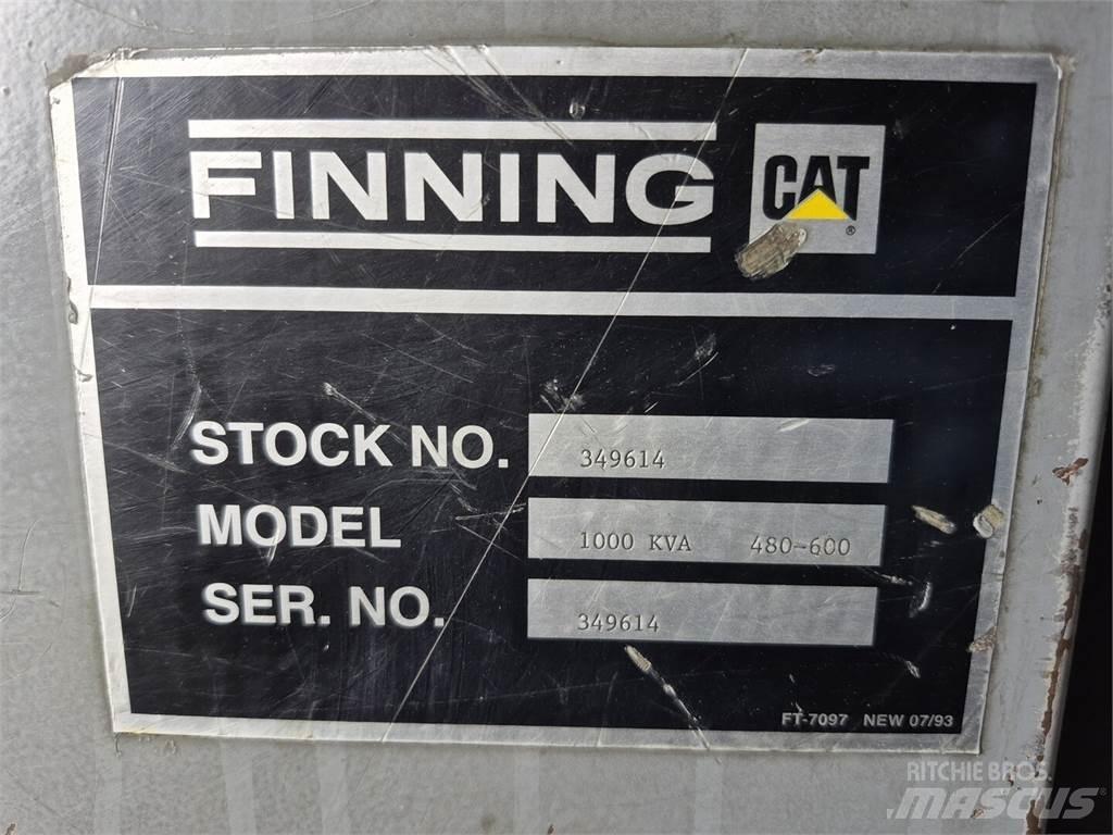 Finning  Geradores Diesel