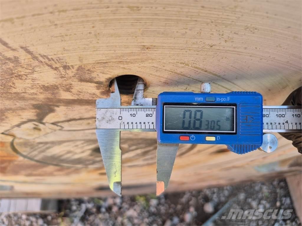 Flender H2SH14A Construção - Outros
