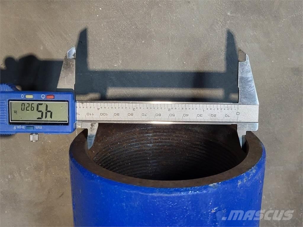  FLOMATIC 80DI-VFD Construção - Outros
