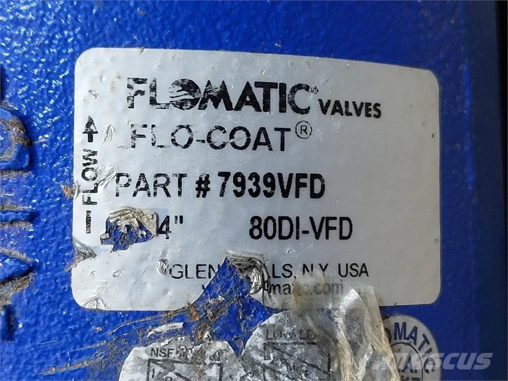  FLOMATIC 80DI-VFD Construção - Outros
