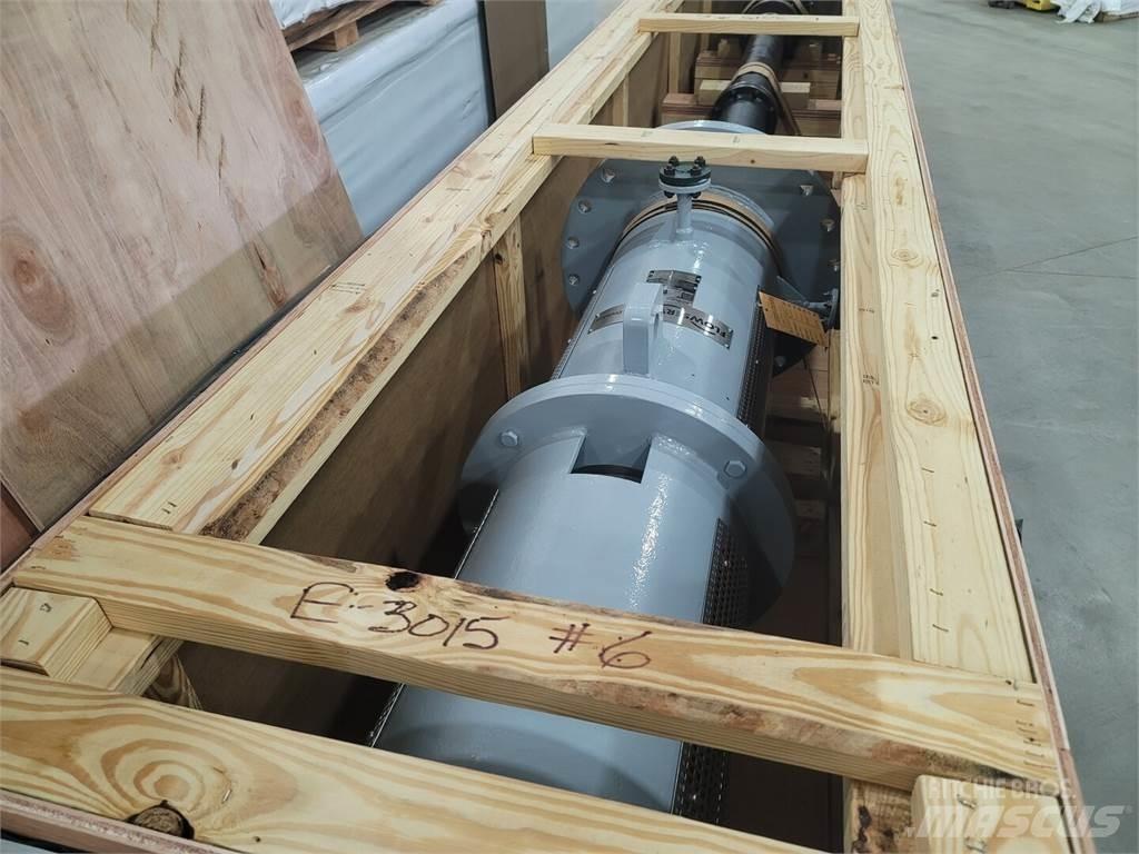  FLOWSERVE 12 EJH-1 Bombas de água
