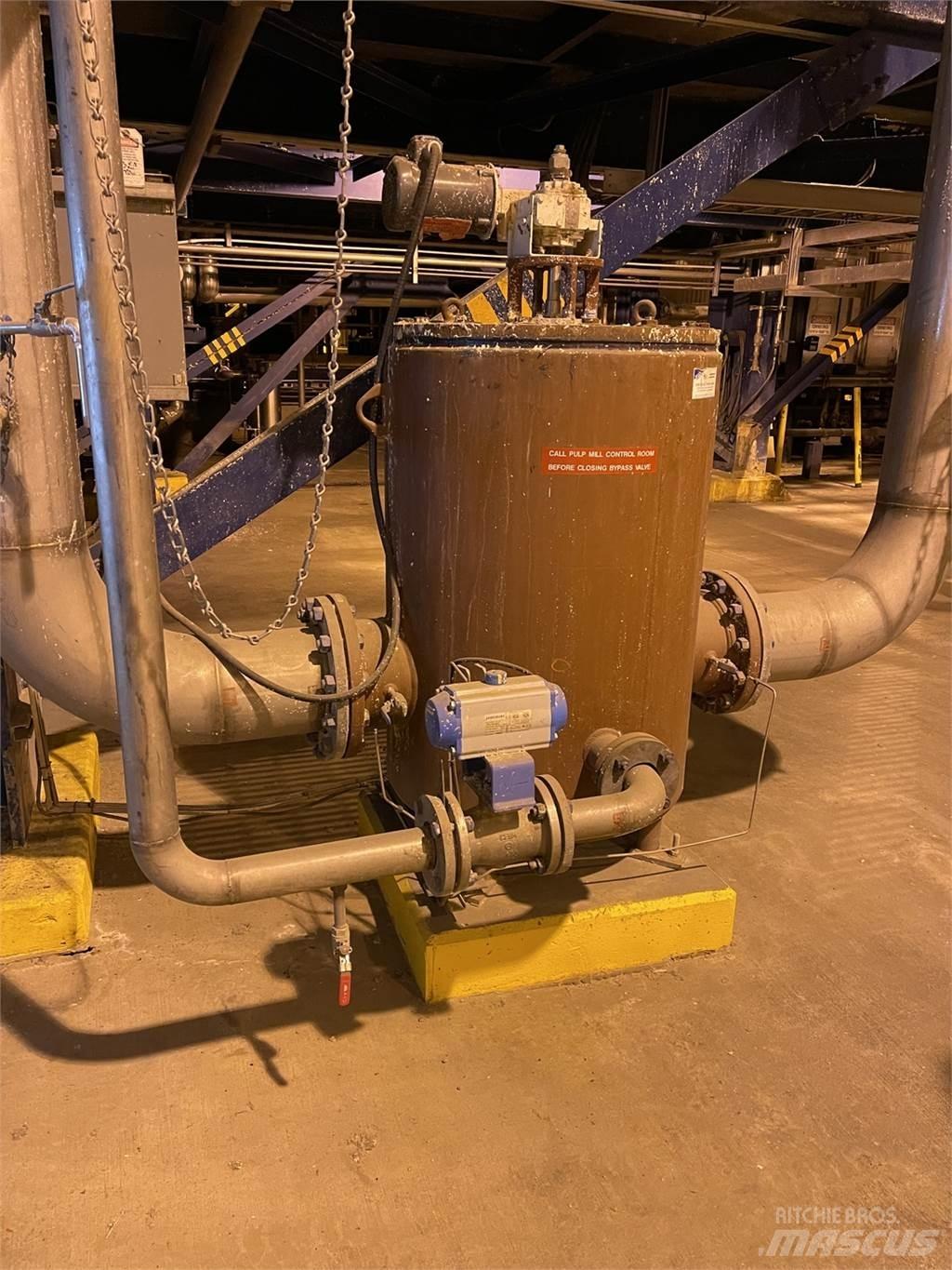  FLUID ENGINEERING 726 Equipamento de lavagem